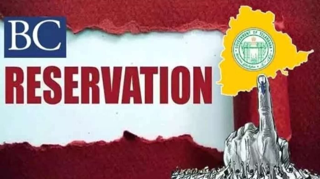 BC reservation : బీసీ రిజర్వేషన్లకు వ్యతిరేకంగా దాఖలైన పిటిషన్‌ను కొట్టివేసిన సుప్రీంకోర్టు