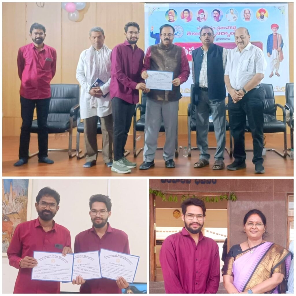 సౌత్ జోన్ ఫెస్టివల్‌లో సాయికిరణ్ ప్రతిభకు గుర్తింపు