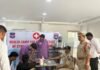పోలీస్ సిబ్బంది తమ ఆరోగ్యం పట్ల అప్రమత్తంగా ఉండాలి: డీసీపీ రితీరాజ్…