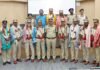 రిటైర్డ్ పోలీసుల సేవలు ఆదర్శప్రాయం: సైబరాబాద్ సీపీ*