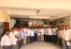 ప్రశాంత్ నగర్ లో వైయస్ రాజశేఖర్ రెడ్డి జయంతి పోస్టర్ ఆవిష్కరణ..