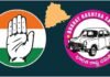కేపీహెచ్బీ కాలనీలో రాజకీయ రచ్చ..