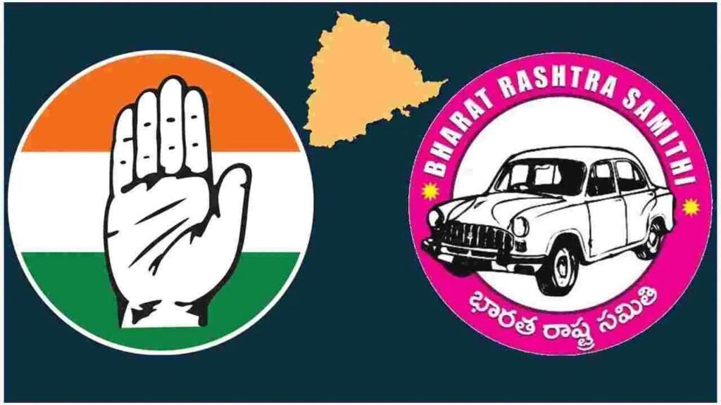 కేపీహెచ్బీ కాలనీలో రాజకీయ రచ్చ.. 