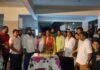 బాలాజీ జన్మదిన వేడుకల్లో పాల్గొన్న సతీష్ అరోరా….