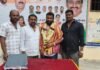 ఘనంగా సీనియర్ పాత్రికేయులు నజీర్ జన్మదిన వేడుకలు