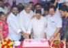 కెపిహెచ్ బి లో ఘనంగా సతీష్ అరోరా జన్మదిన వేడుకలు….