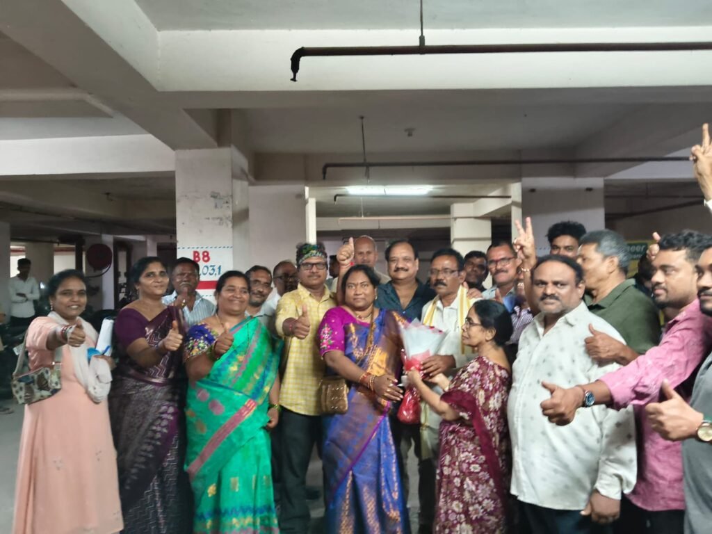 KPHB 4వ ఫేజ్ LIG వెంచర్–2 ఎన్నికల్లో మాతంగి మల్లేష్ ఘన విజయం