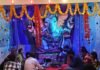 అల్లాపూర్ వివేకానంద నగర్ లో గణనాథుడికి ఘనంగా పూజలు..